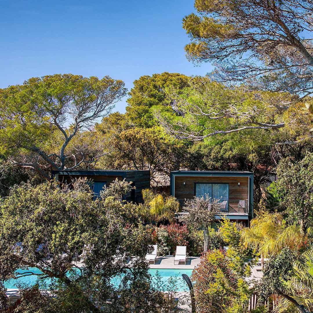 Hôtel 4 étoiles sur la Côte d’Azur © Le Lodge des Iles d’Or Hôtel 4 étoiles sur la Côte d’Azur © Le Lodge des Iles d’Or